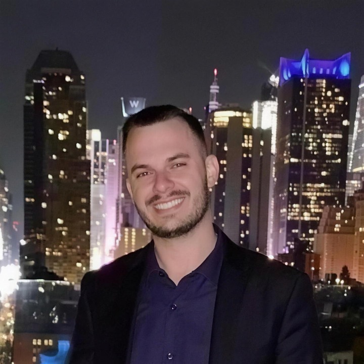 Eric, NOWFit sales team